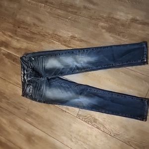 American Eagle Skinny Jeans Womens Size 2 Short